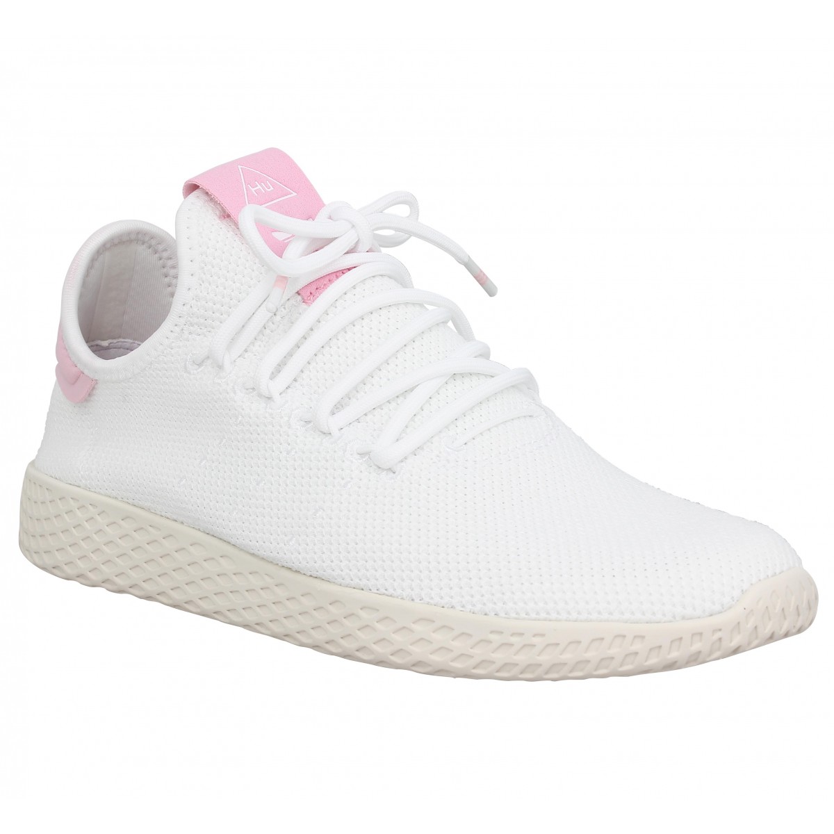 adidas blanc femme