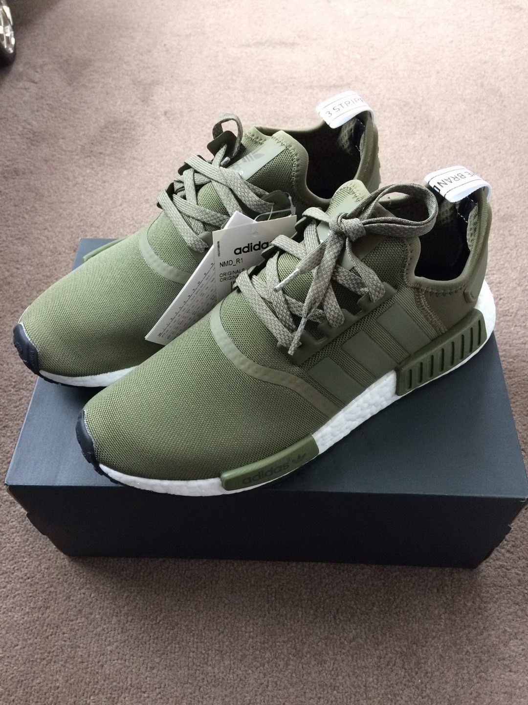 adidas nmd verte