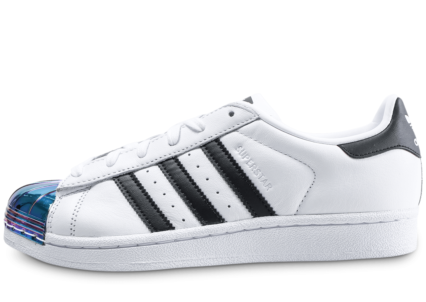 adidas superstar metal toe homme blanc