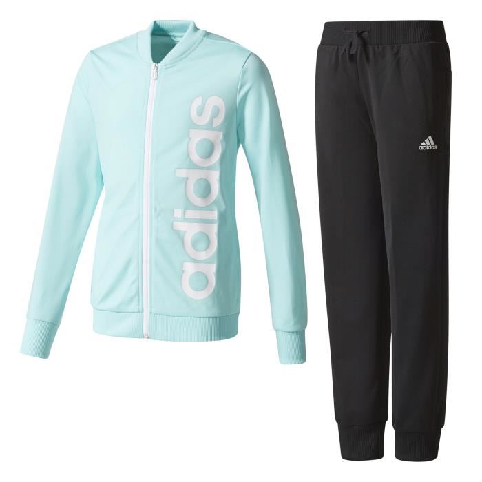 jogging fille adidas