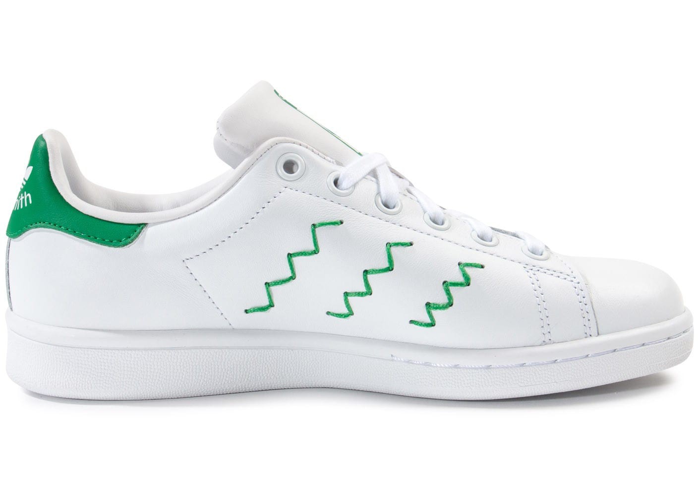 stan smith zig zag pas cher